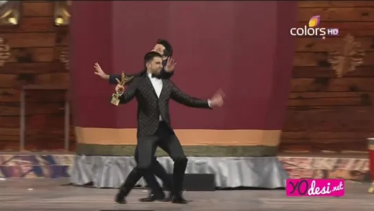 Stardust Awards 2015 - 2 часть