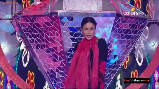 Kareena Kapoor Khan at Femina Miss India 2015