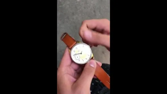 Swiss watch