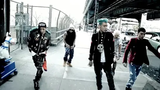 [MV] BIGBANG - BAD BOY