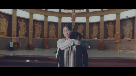 [MV] LeeHi - Savior (구원자) (Feat. B.I)