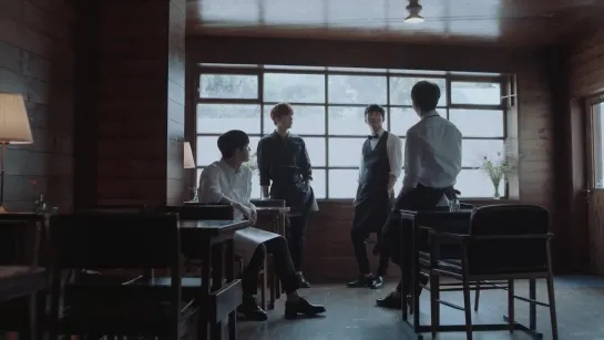 [MV] BTOB-BLUE - When it rains (비가 내리면)