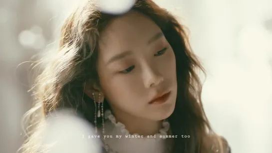 [MV] TAEYEON (태연) - Four Seasons