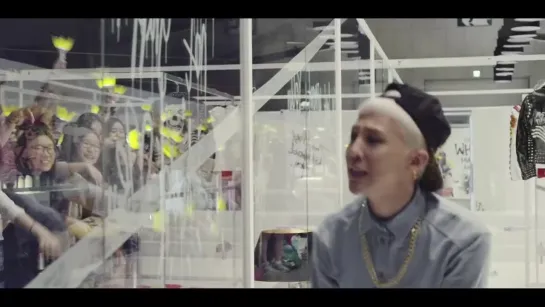 G-DRAGON - (WHO YOU) M_V