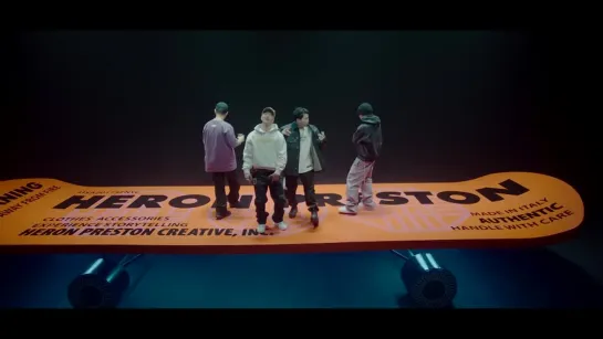 GEMINI, Jay Park - Trip MV