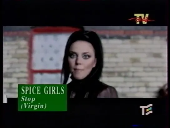 Spice Girls - Stop (Телеэкспо, 1998) [720p]