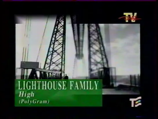 Lighthouse Family - High (Телеэкспо, 1998) [720p]