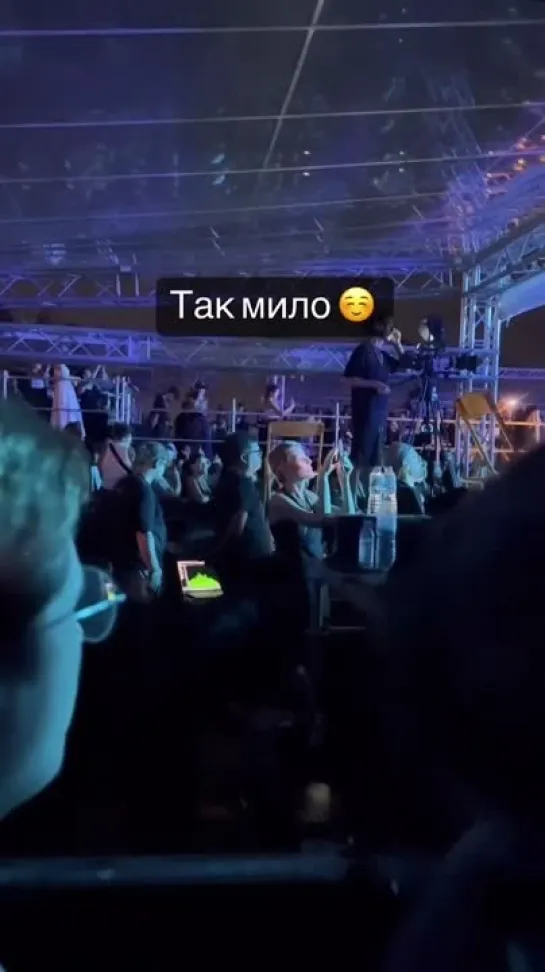 Видео от Татьяны Мешковой