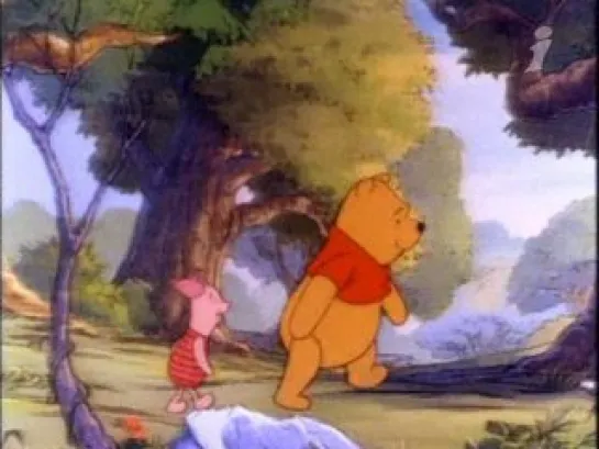 Приключения Винни Пуха 3 сезон 9б серия Invasion Of The Pooh Snatcher