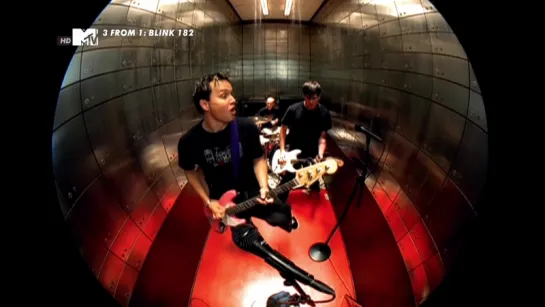 Blink 182 - The Rock Show (FullHD 1080p)