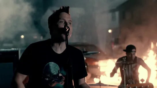 Blink 182 - Up All Night (FullHD 1080p)