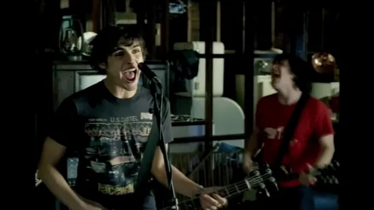 The All American Rejects - Swing, Swing (FullHD 1080p)