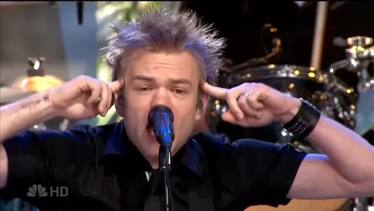 Sum - 41 - Walking Disaster [The Tonight Show with Jay Leno] (FullHD 1080p)