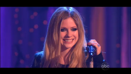 Avril Lavigne - Here's To Never Growing Up [Dancing With The Stars]¹⁰⁸⁰ᵖ