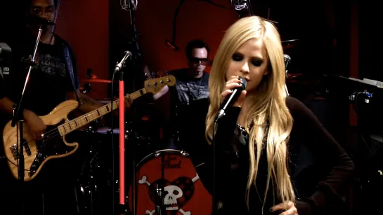 Avril Lavigne - When You're Gone [Live at the Orange Lounge 2007]¹⁰⁸⁰ᵖ