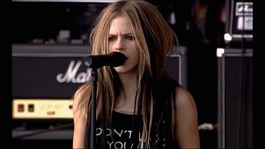 Avril Lavigne - Unwanted [Rock am Ring]¹⁰⁸⁰ᵖ