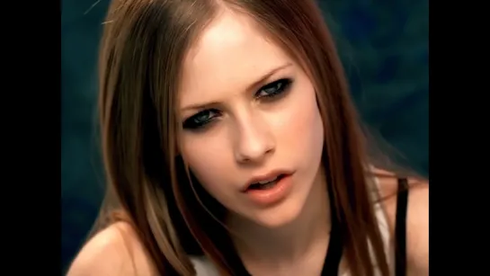 Avril Lavigne - Complicated [Remastering] (FullHD 1080p)