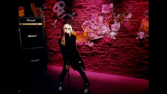 Avril Lavigne  - The Best Damn Thing (FullHD 1080p)