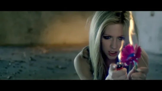 Avril Lavigne - Wish You Were Here [Remastering] (FullHD 1080p)