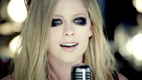 Avril Lavigne - Heres to Never Growing Up (FullHD 1080p)