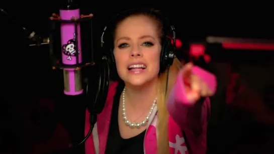 Avril Lavigne - Fly (FullHD 1080p)