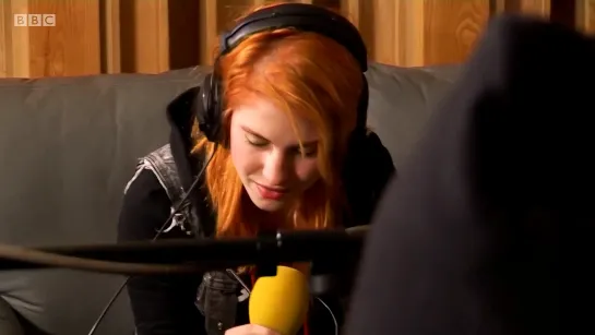 Paramore - Use Somebody [BBC Radio 1's Live Lounge]¹⁰⁸⁰ᵖ