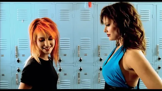 Paramore - Misery Business (FullHD 1080p)