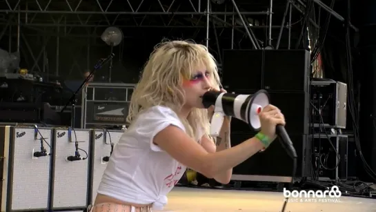 Paramore - Bonnaroo Music & Arts Festival  [08.06.2018]