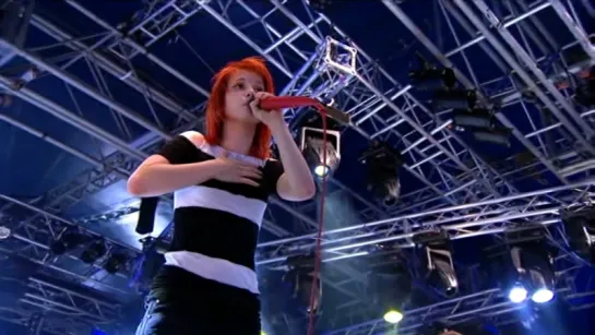 Paramore - [BBC Radio 1's Big Weekend 2010] 🇬🇧