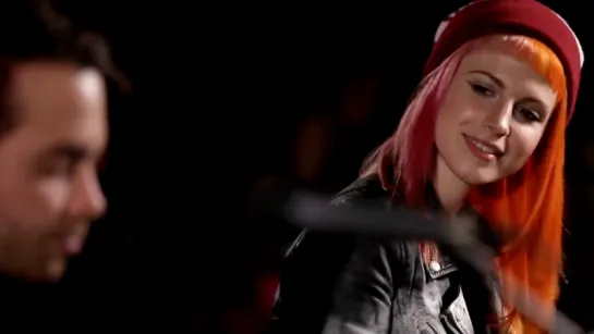 Paramore - [Grammy 98.7-FM's Penthouse] (FullHD 1080p)