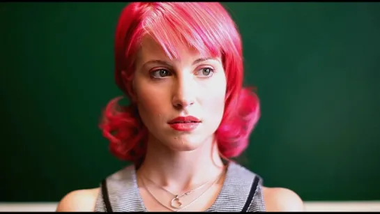 Paramore - Playing God (FullHD 1080p)