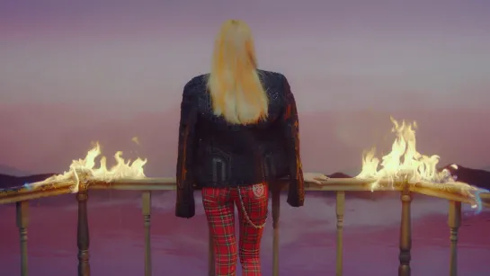 BLACKPINK - PLAYING WITH FIRE (FullHD 1080p) [60FPS]