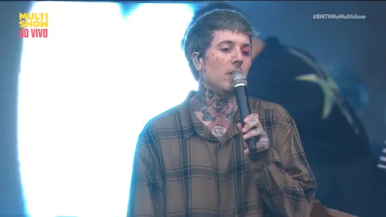 Bring Me The Horizon - [Lollapalooza Brazil] (FullHD 1080p)