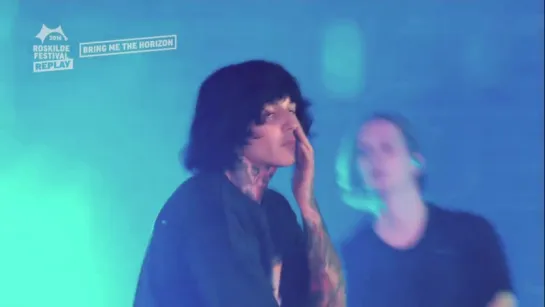 Bring Me The Horizon - Roskilde Festival (2016)