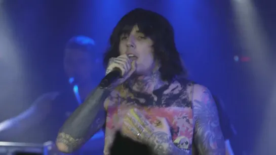 Bring Me The Horizon - Happy Song [Live on the Honda Stage at Webster Hall]