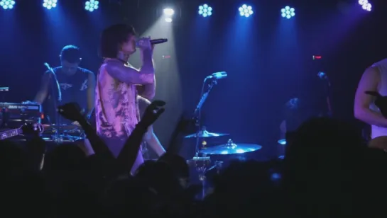 Bring Me The Horizon - Throne [Live on the Honda Stage at Webster Hall]