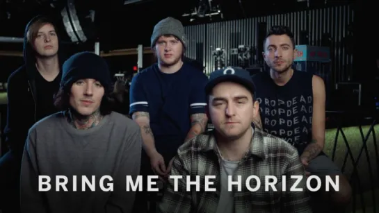 Bring Me The Horizon - Tour Diaries (FullHD 1080p)