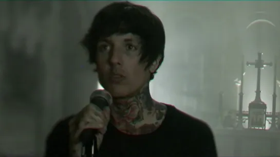 Bring Me The Horizon - Go To Hell, For Heavens Sake (FullHD 1080p)