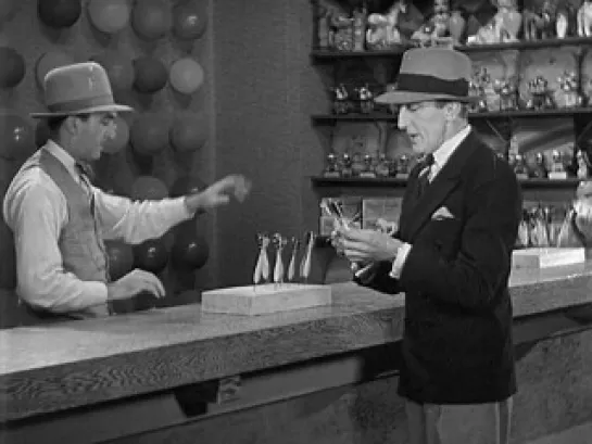 Субботние вылазки / On the Loose (1931) DVDRip | karrab.ru