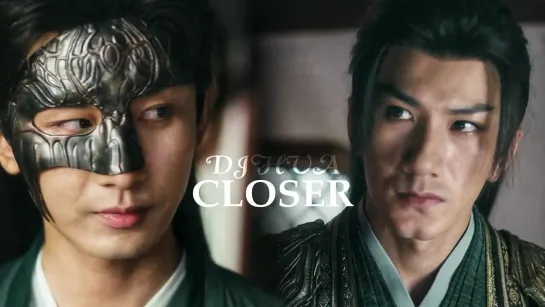 Di Feisheng & Li Lianhua - Closer (Mysterious Lotus Casebook)