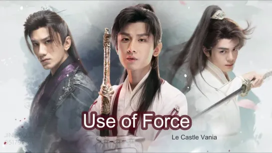 [JINBroject] USE OF FORCE - Le Castle Vania | 莲花楼 Mysterious Lotus Casebook FMV (4K)