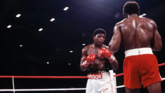 Larry Holmes - Mike Weaver Ларри Холмс - Майком Уивер