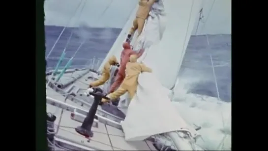 Tabarly et les autres (film complet).