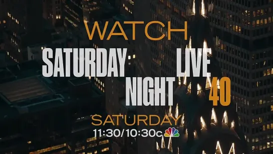 Jim Carrey SNL Promo on 25.10.14