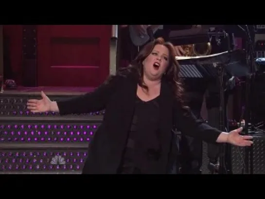 Melissa McCarthy Mono