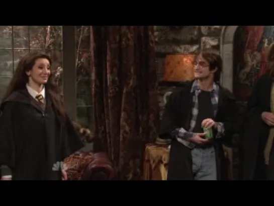 SNL: Hogwarts pt 2