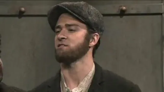 SNL: Immigrant (Justin Timberlake)