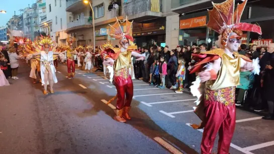 Carnaval de Blanes 2023