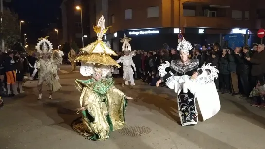 Carnaval Alt MARESME 2020