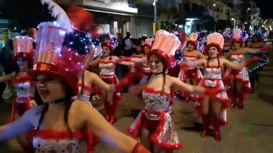 Carnaval ALT MARESME 2019